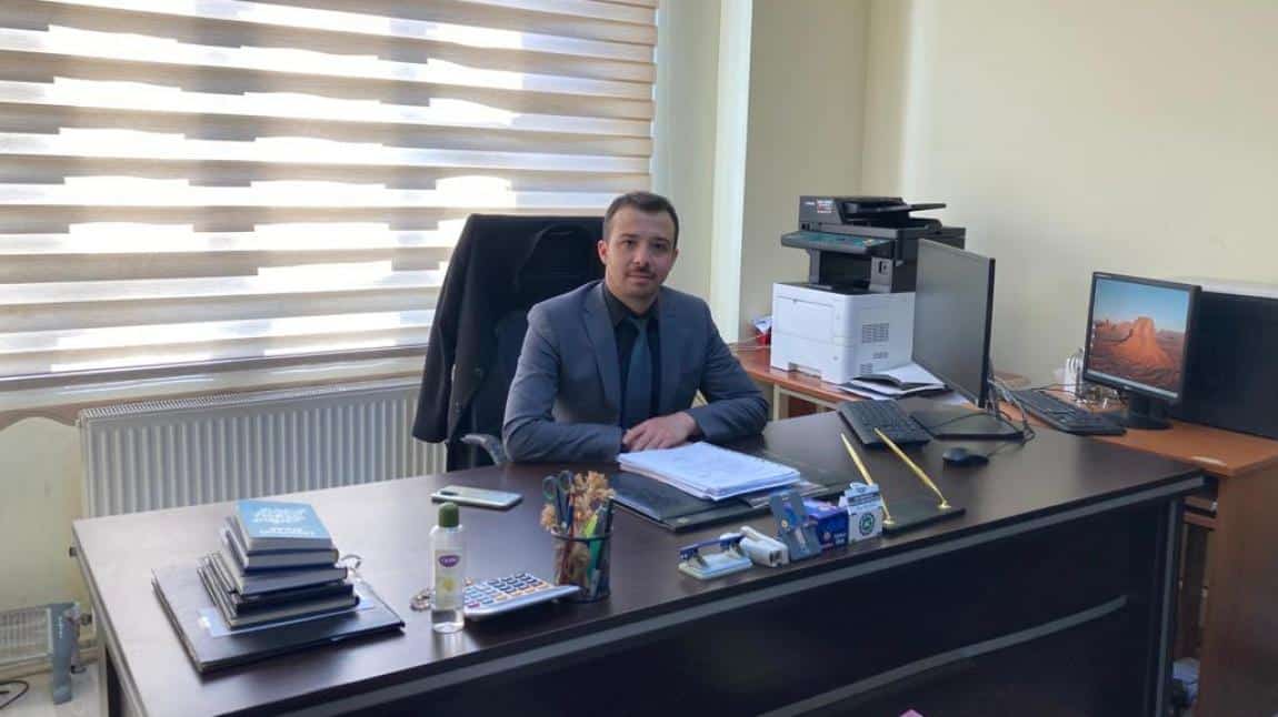 Mustafa SEÇİM - Okul Müdürü